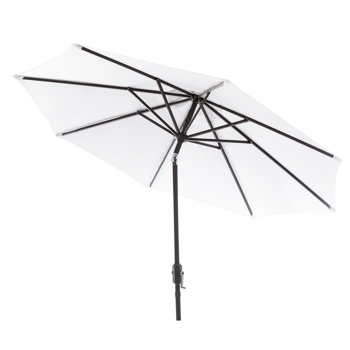 Lucinda 9-ft Patio Round Umbrella