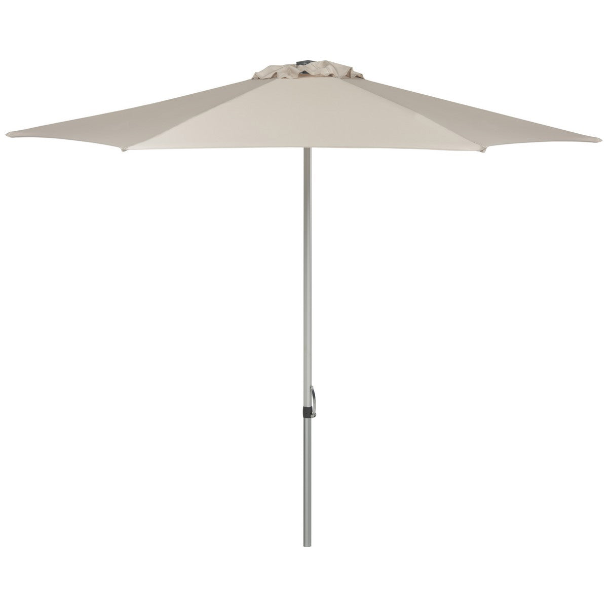 Micaela 9-ft Push Up Round Patio Umbrella