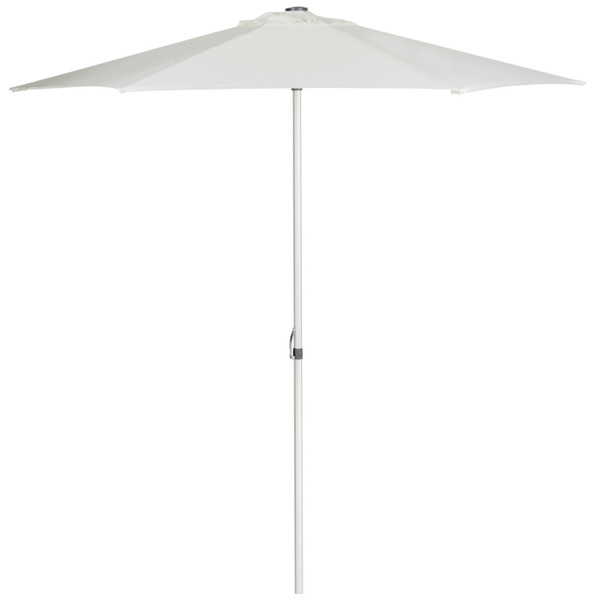 Micaela 9-ft Push Up Round Patio Umbrella