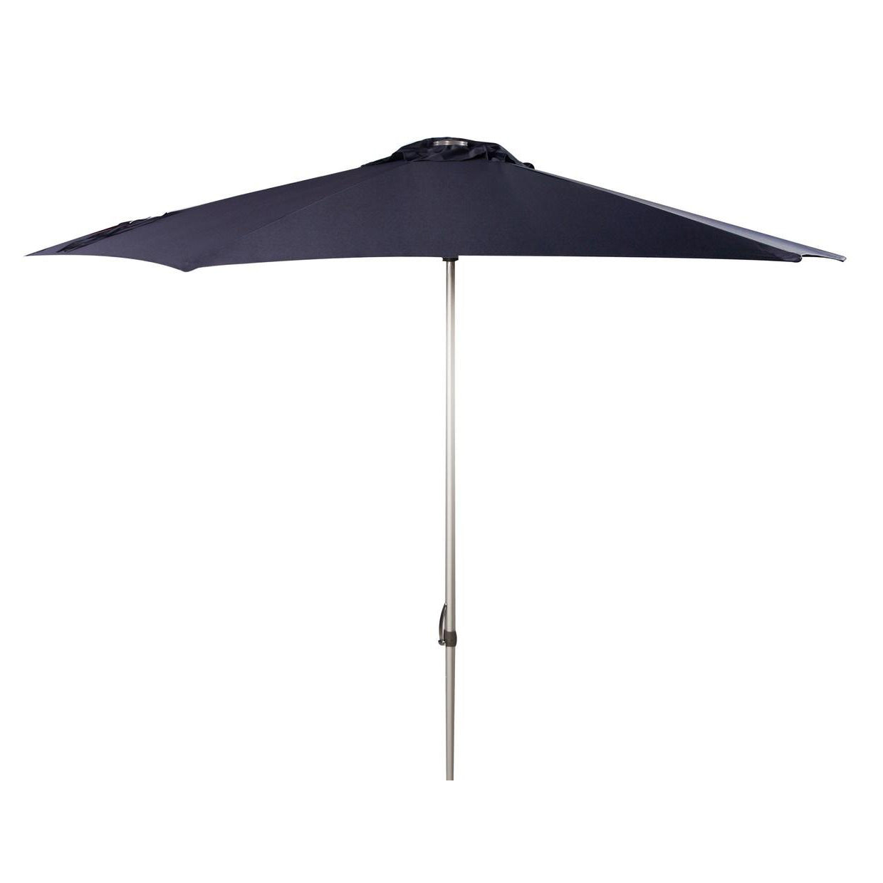 Micaela 9-ft Push Up Round Patio Umbrella