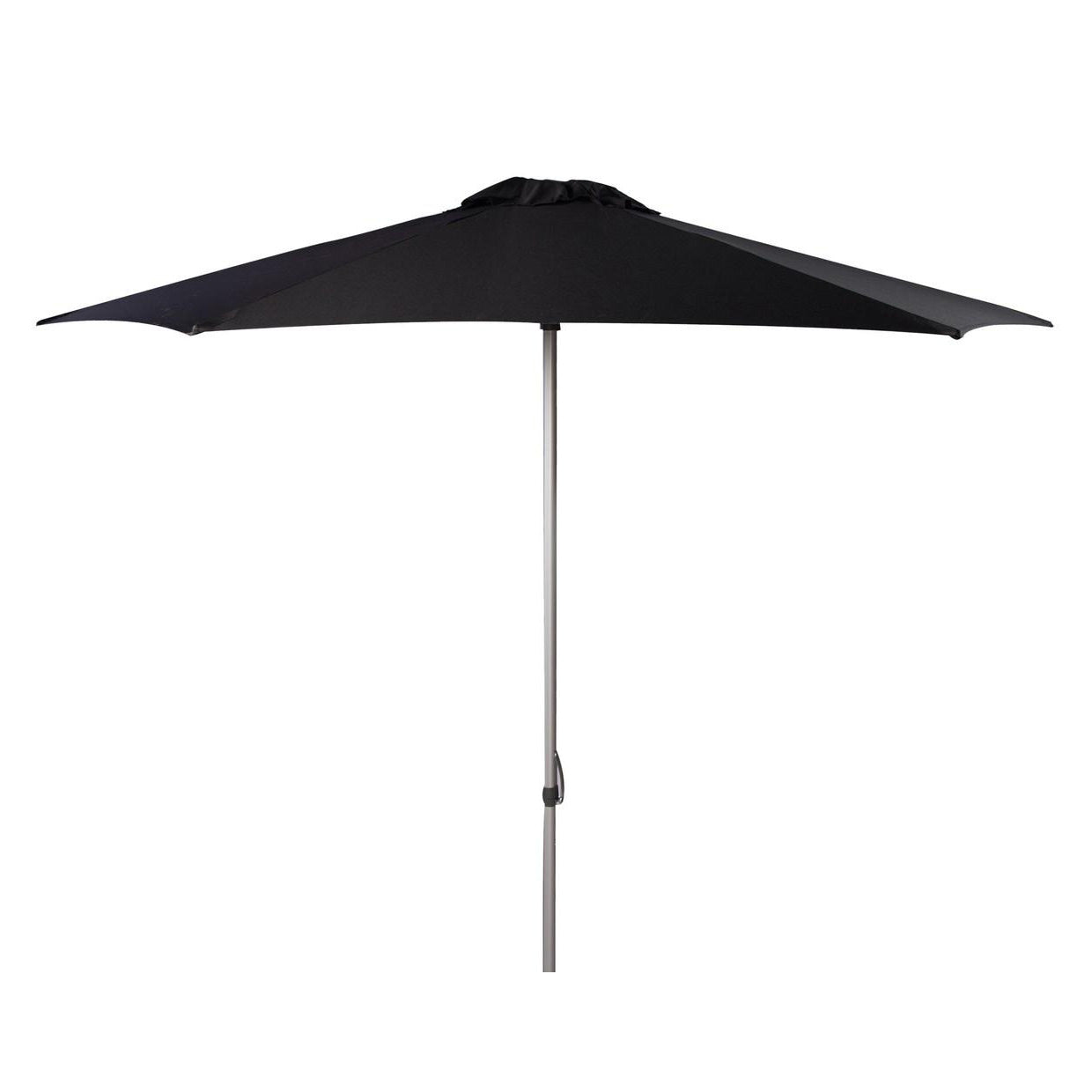 Micaela 9-ft Push Up Round Patio Umbrella
