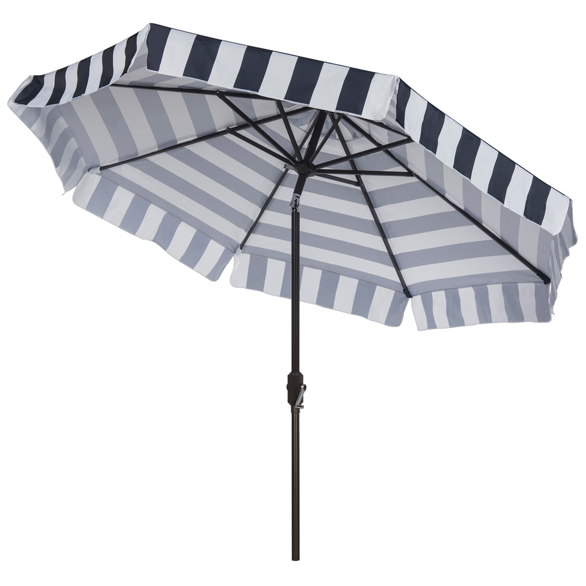 Lorelei 9-ft Patio Round Umbrella