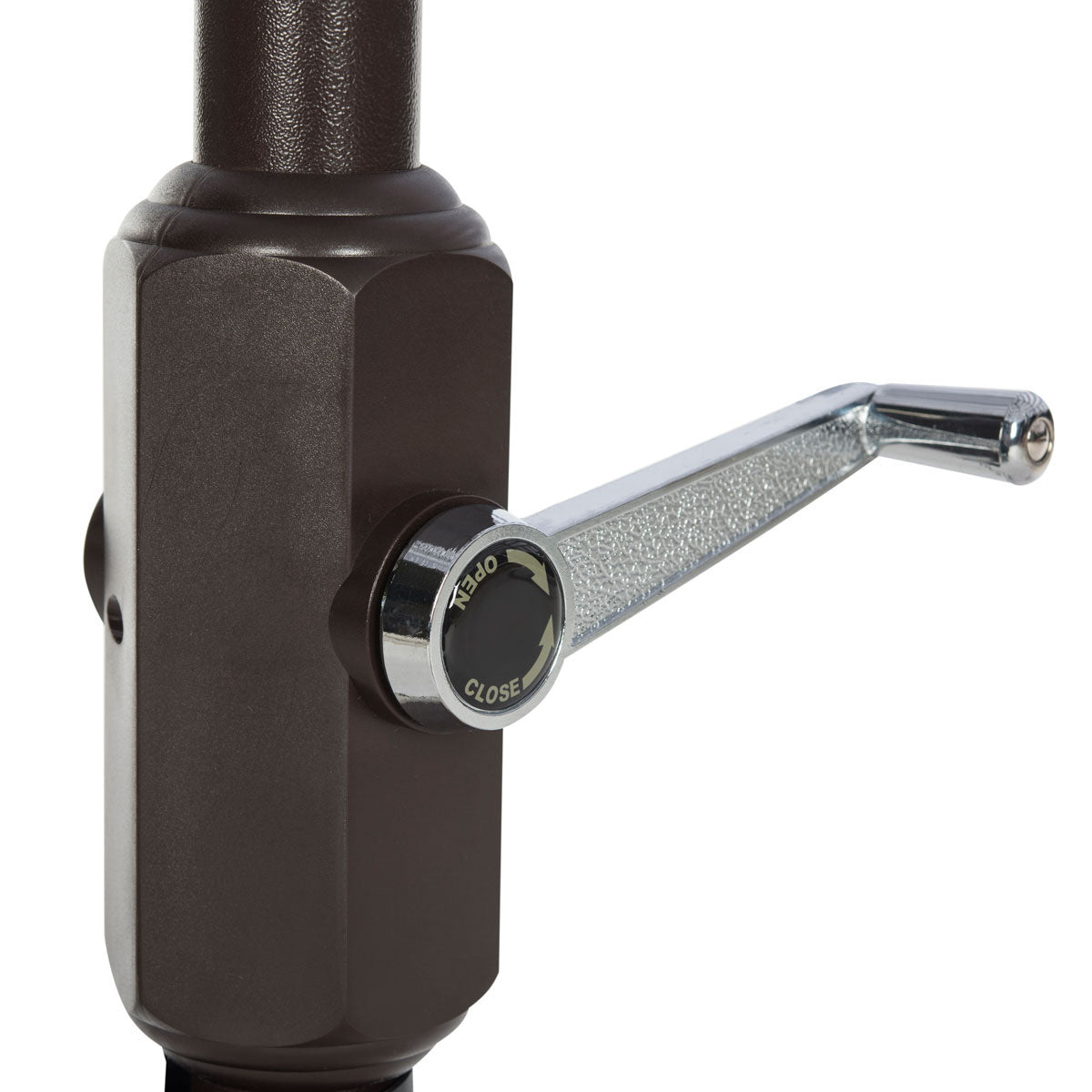 Gemma 9-ft Round Patio Umbrella