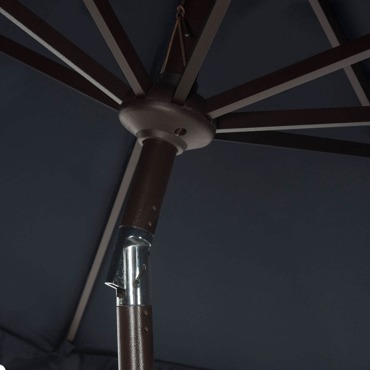 Harlow 9-ft Patio Round Umbrella