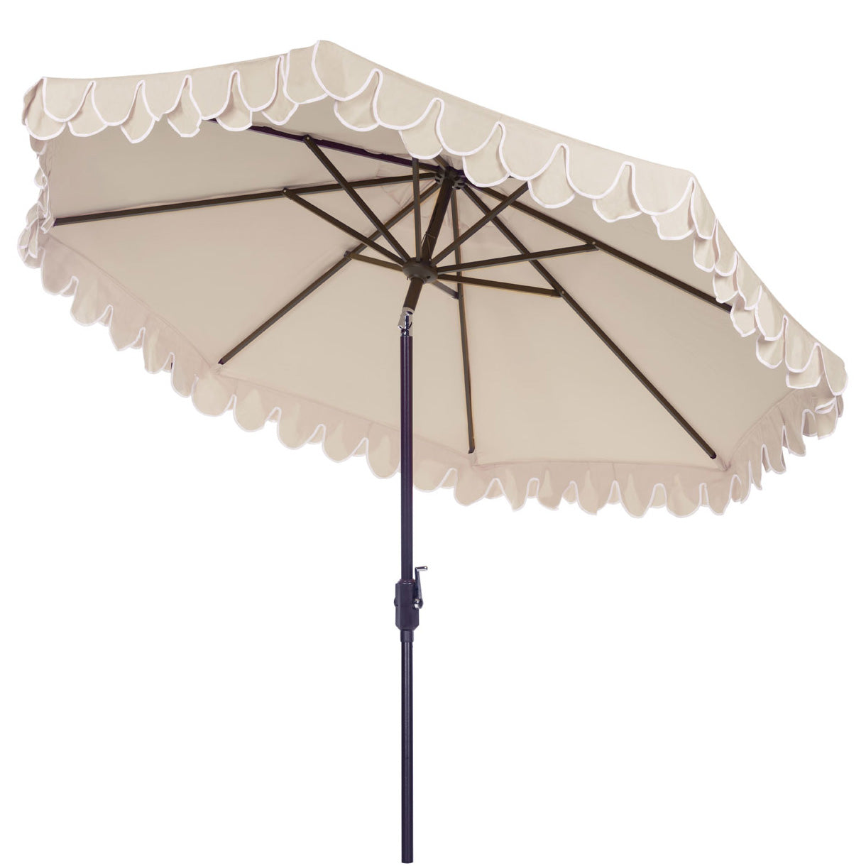 Harlow 9-ft Patio Round Umbrella