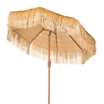 Tiki 9-ft Round Patio Umbrella