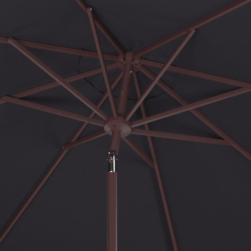 Constance 11-ft Round Patio Umbrella