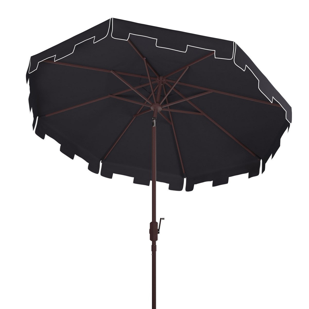 Constance 11-ft Round Patio Umbrella