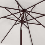 Constance 11-ft Round Patio Umbrella