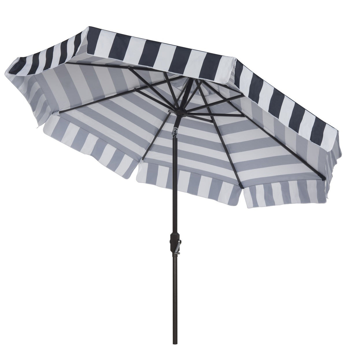 Lorelei 11-ft Round Patio Umbrella