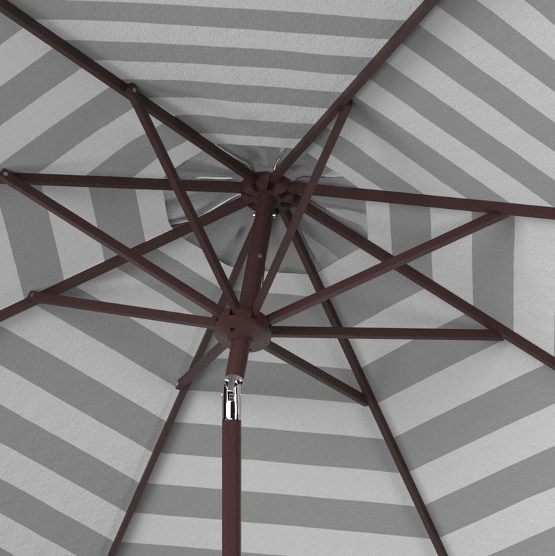 Calista 11-ft Round Patio Umbrella