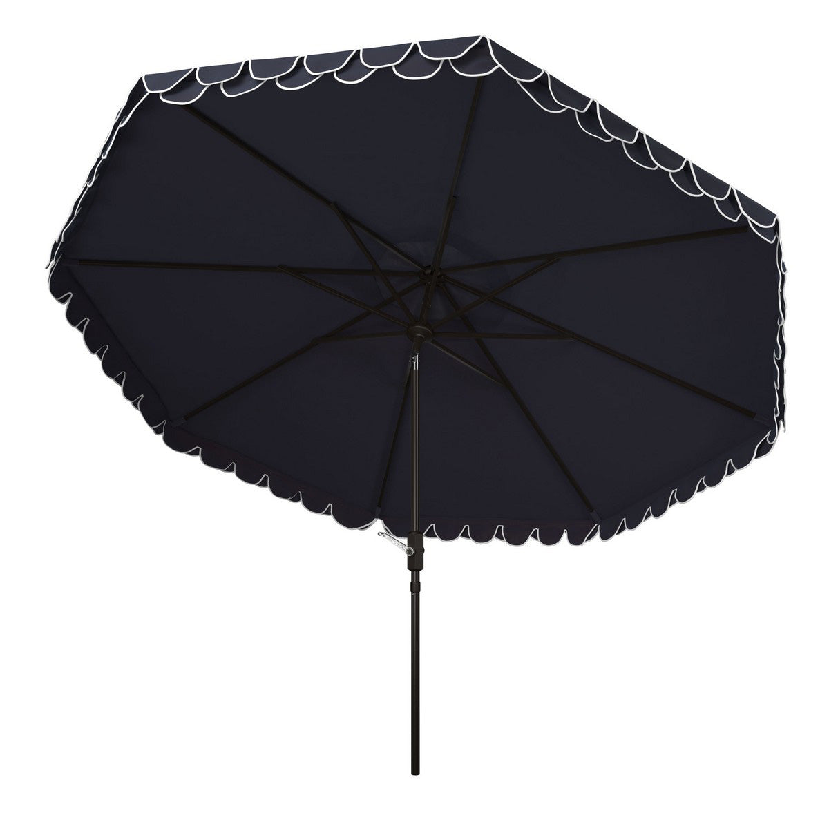 Harlow 11-ft Round Patio Umbrella