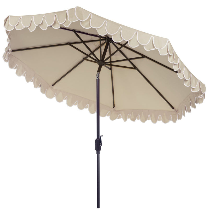 Harlow 11-ft Round Patio Umbrella