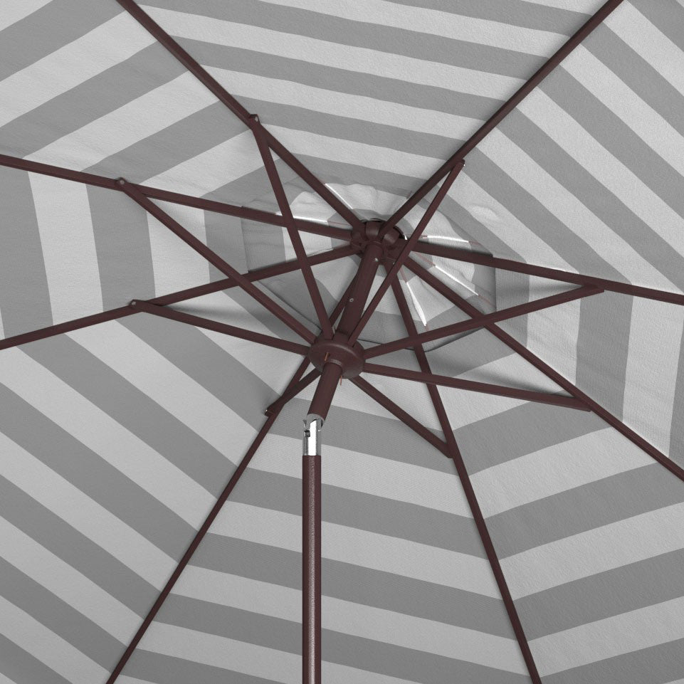 Allegra 11-ft Round Patio Umbrella
