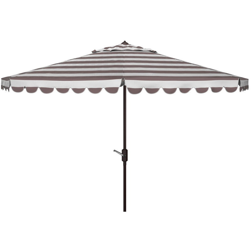 Allegra 11-ft Round Patio Umbrella