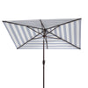 Calista Rectangle Patio Umbrella