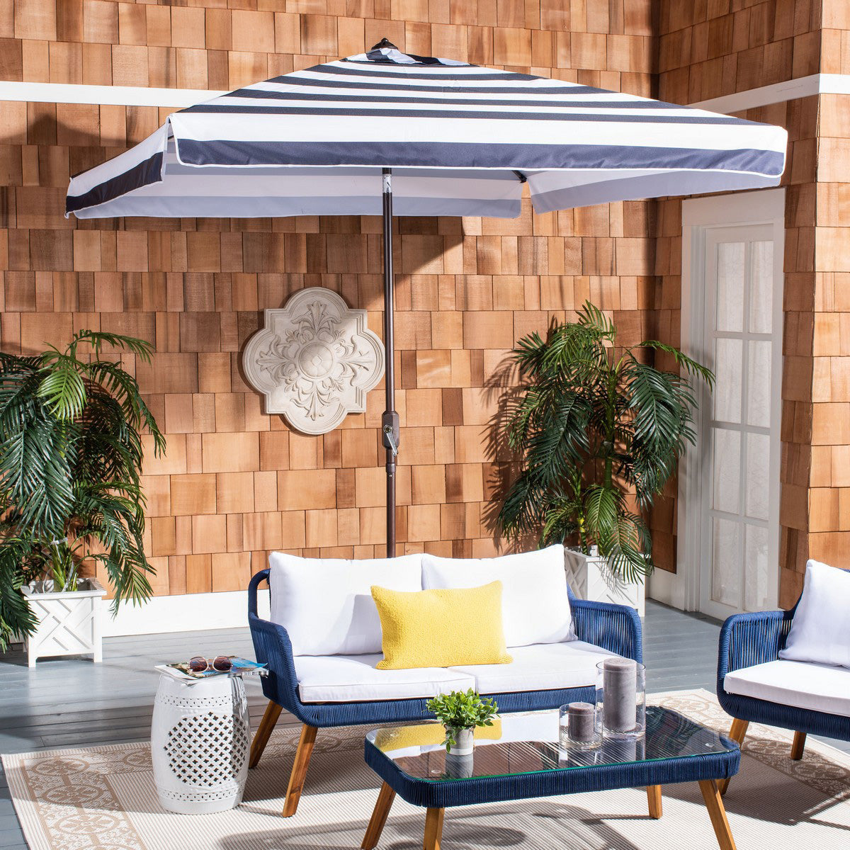 Lorelei Square Patio Umbrella