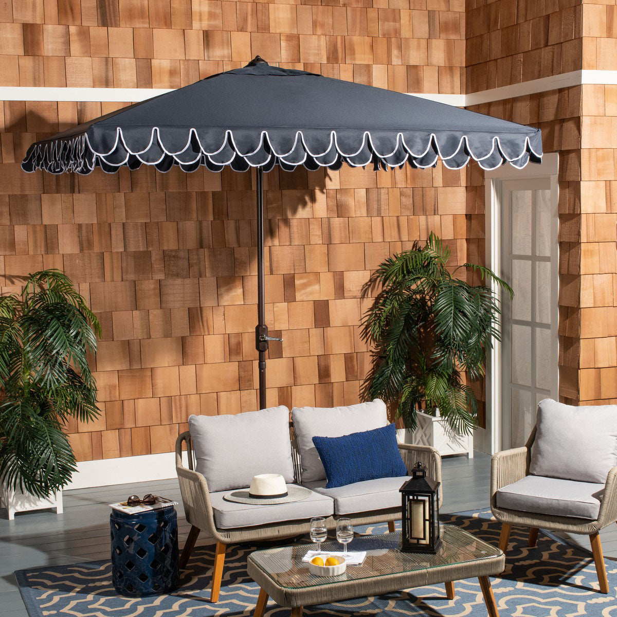 Harlow Square Patio Umbrella