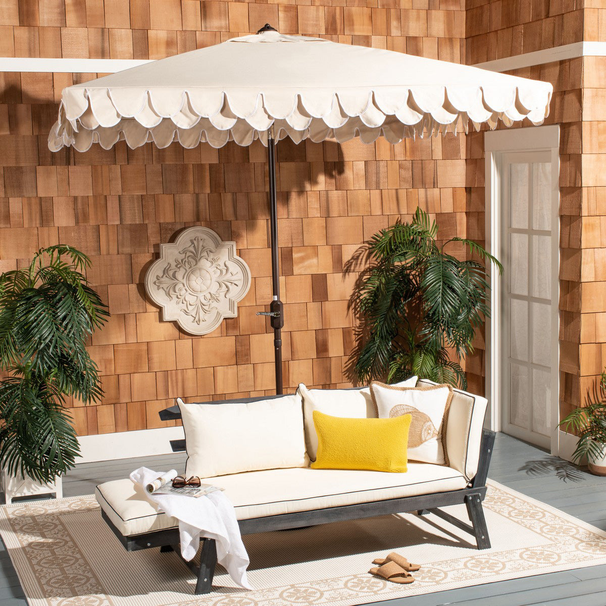 Harlow Square Patio Umbrella