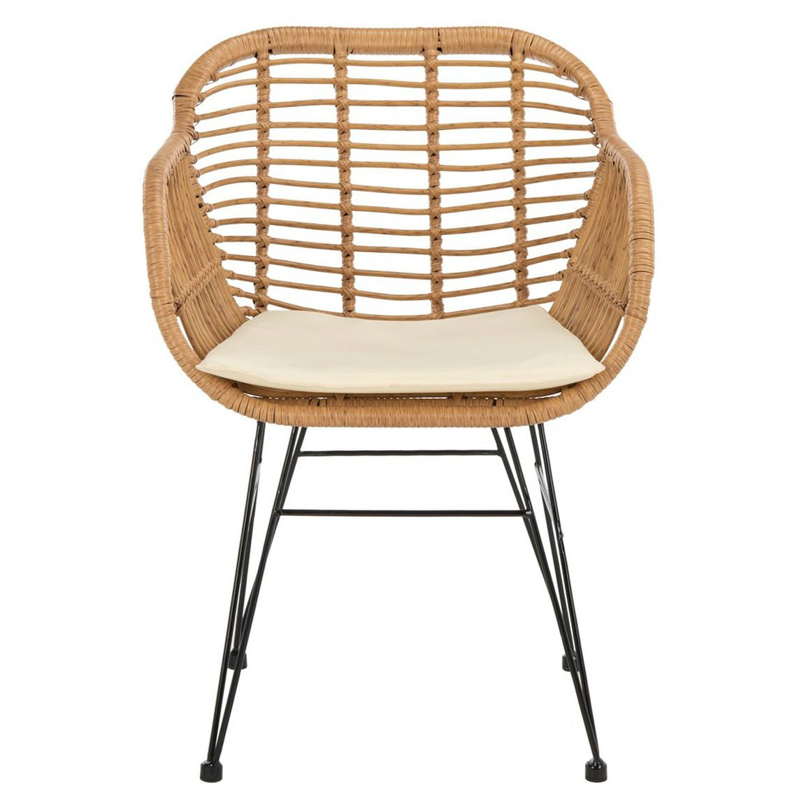 Mila 3-Piece Outdoor Lounge Set