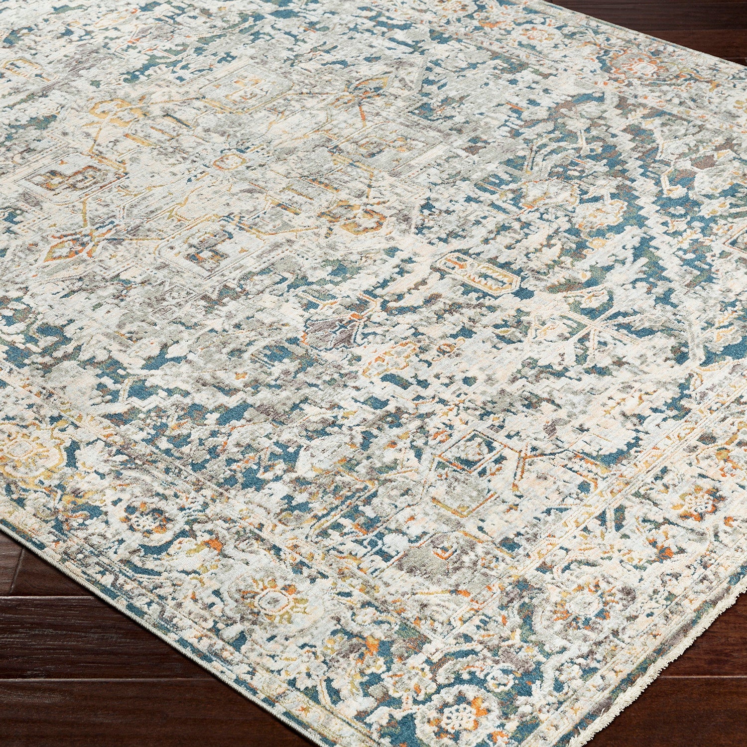 Surya Presidential Daxton Machine Woven Rug