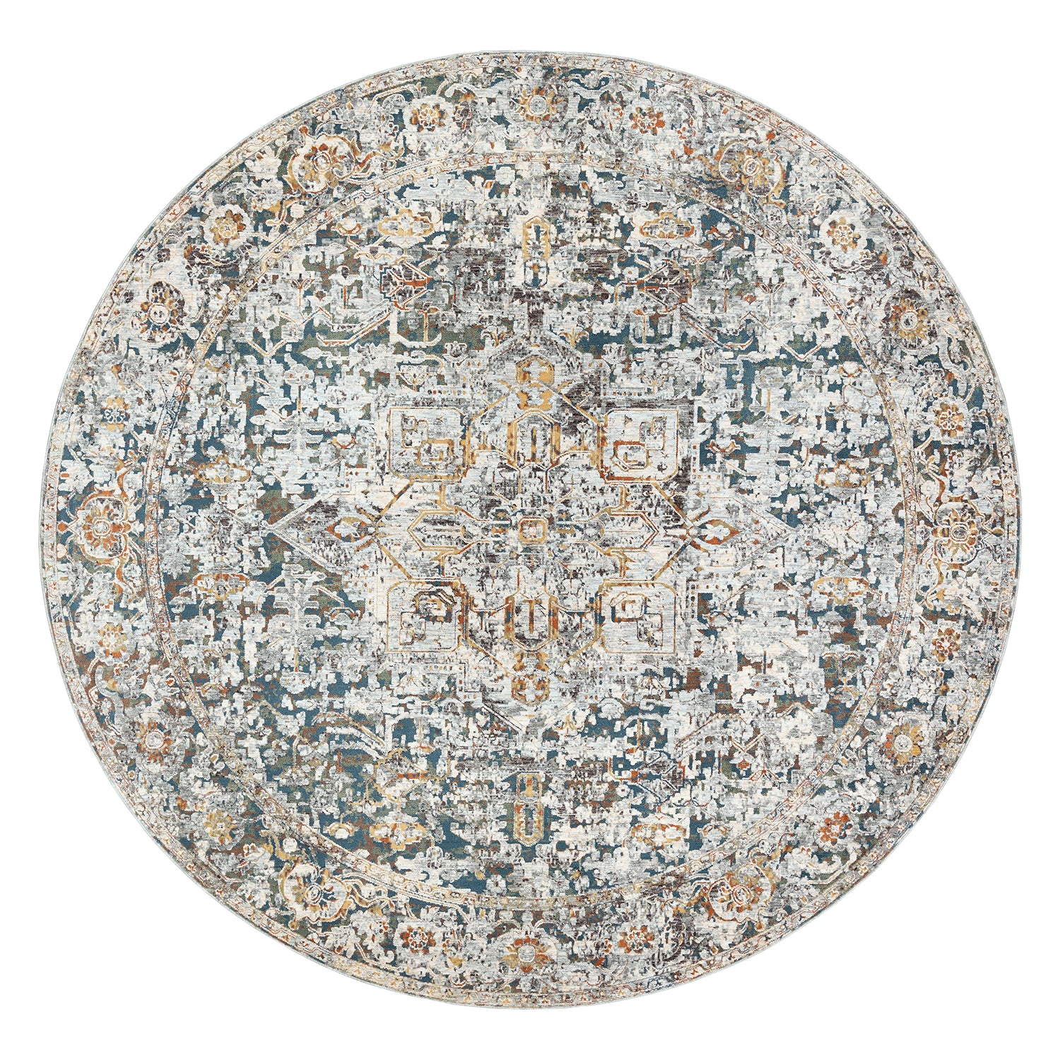 Surya Presidential Daxton Machine Woven Rug