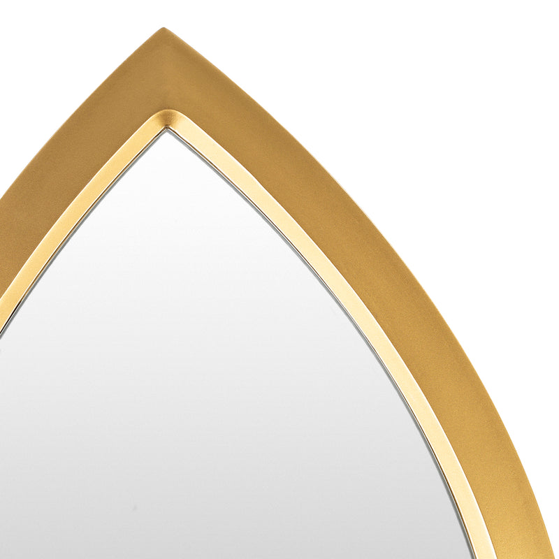 Rami Teardrop Wall Mirror