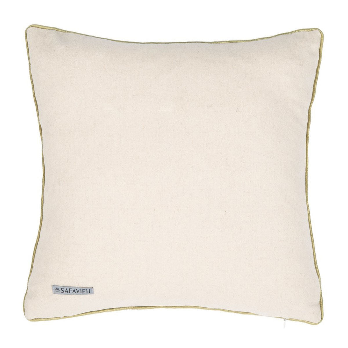 Dragonfly Embroidered Throw Pillow Set of 2