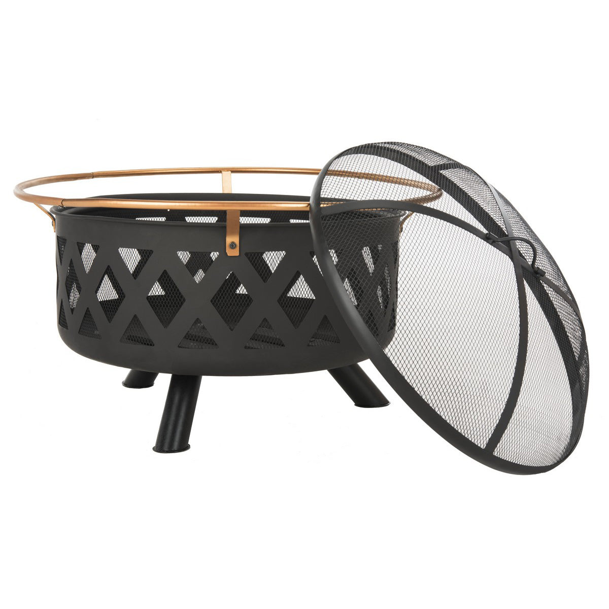 Laburnum Fire Pit