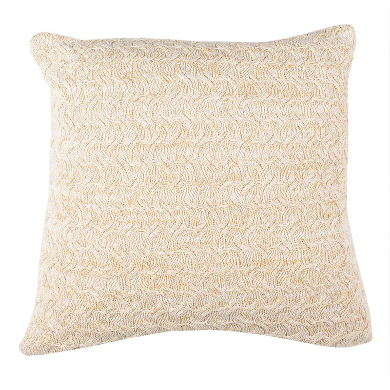 Helen Knit Throw Pillow
