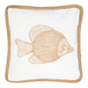 Fish Throw Pillow