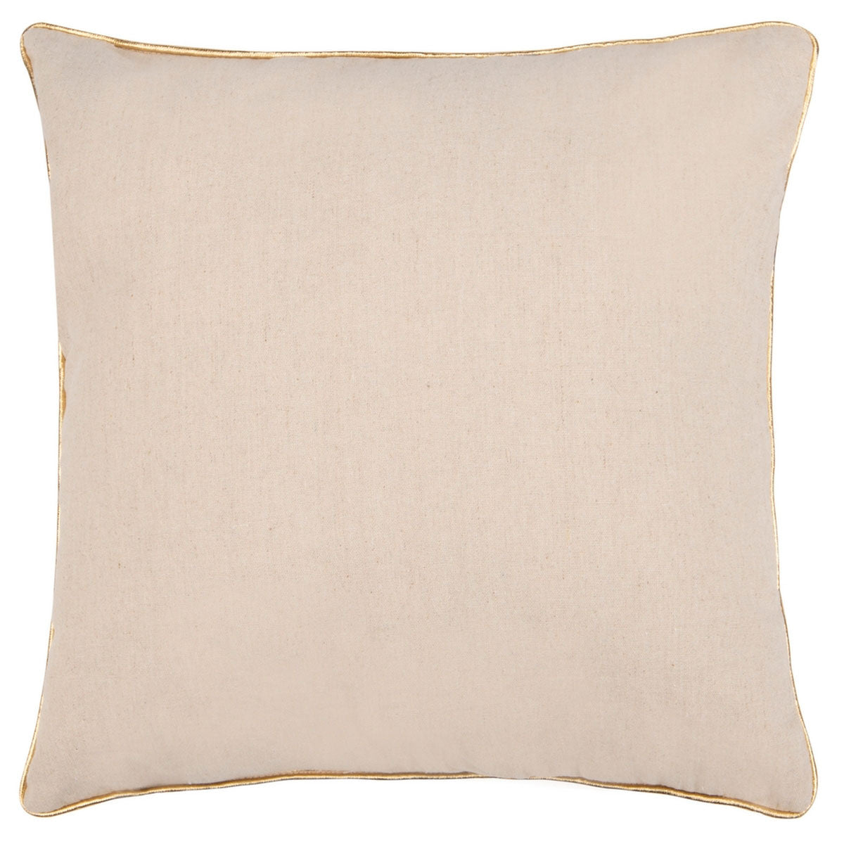 Cold Outside Throw Pillow