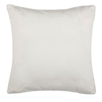 Heart Embroidered Throw Pillow