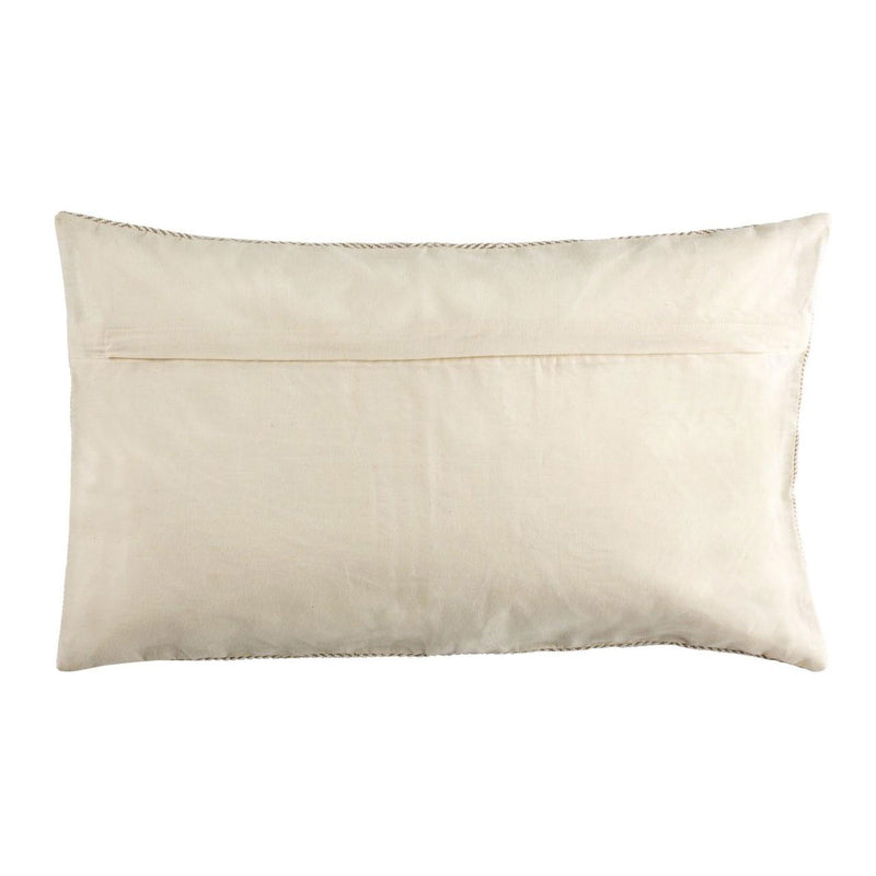 Eden Knit Throw Pillow