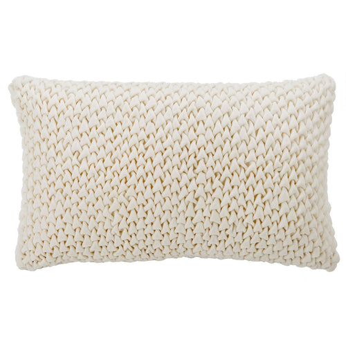 Edward Knit Throw Pillow