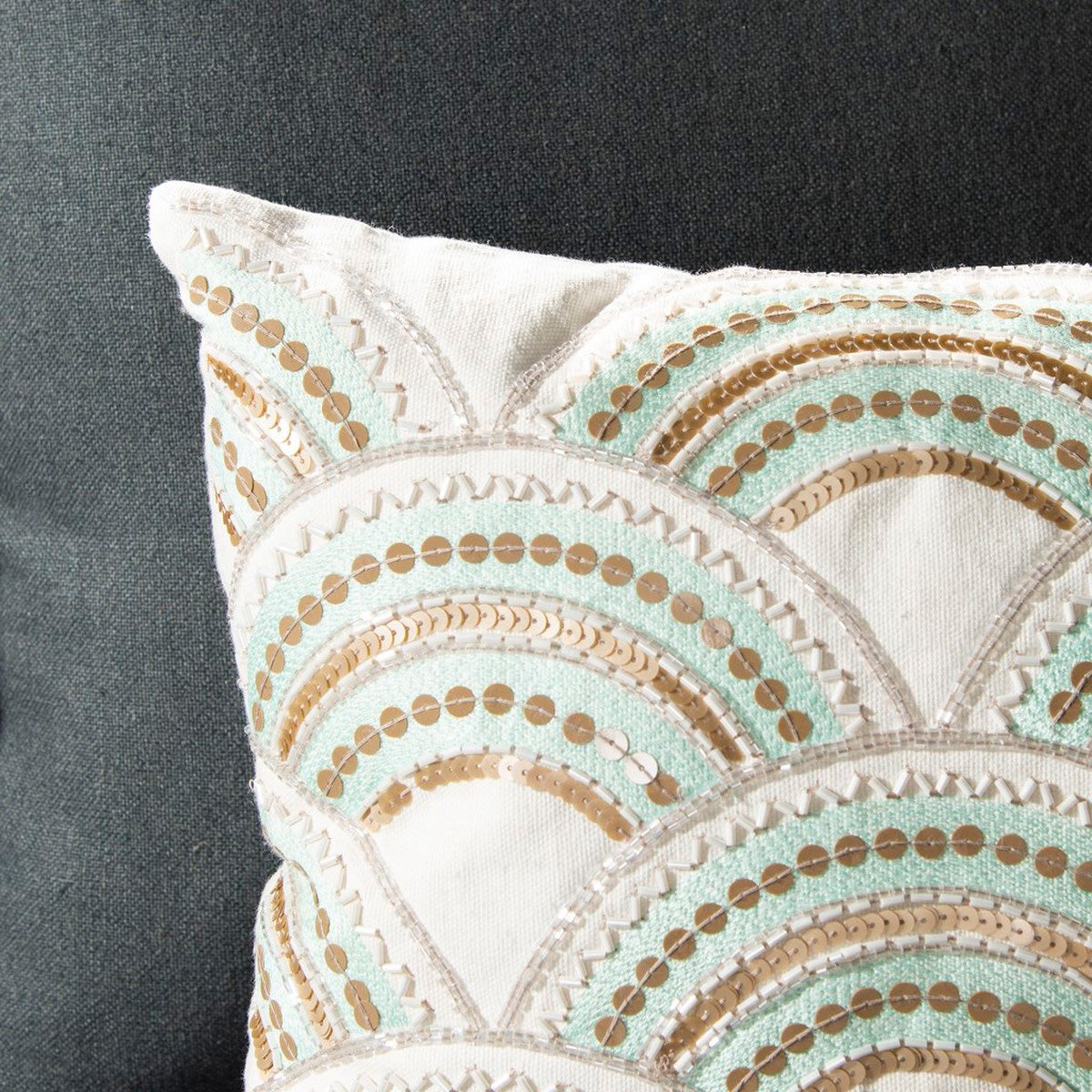 Edgebrook Throw Pillow