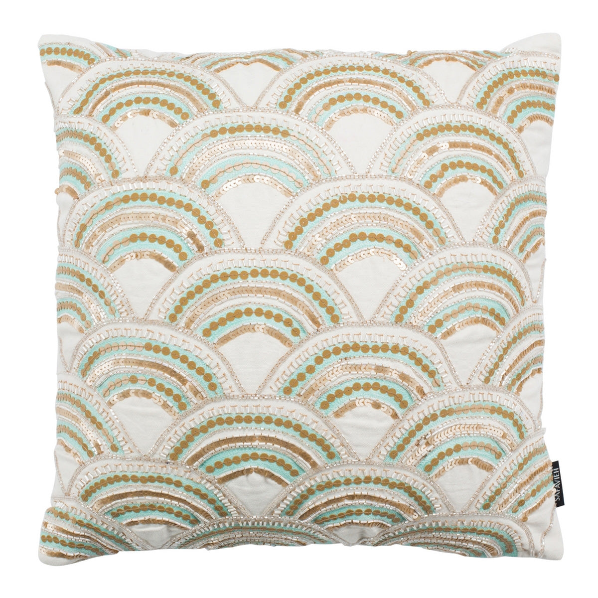 Edgebrook Throw Pillow