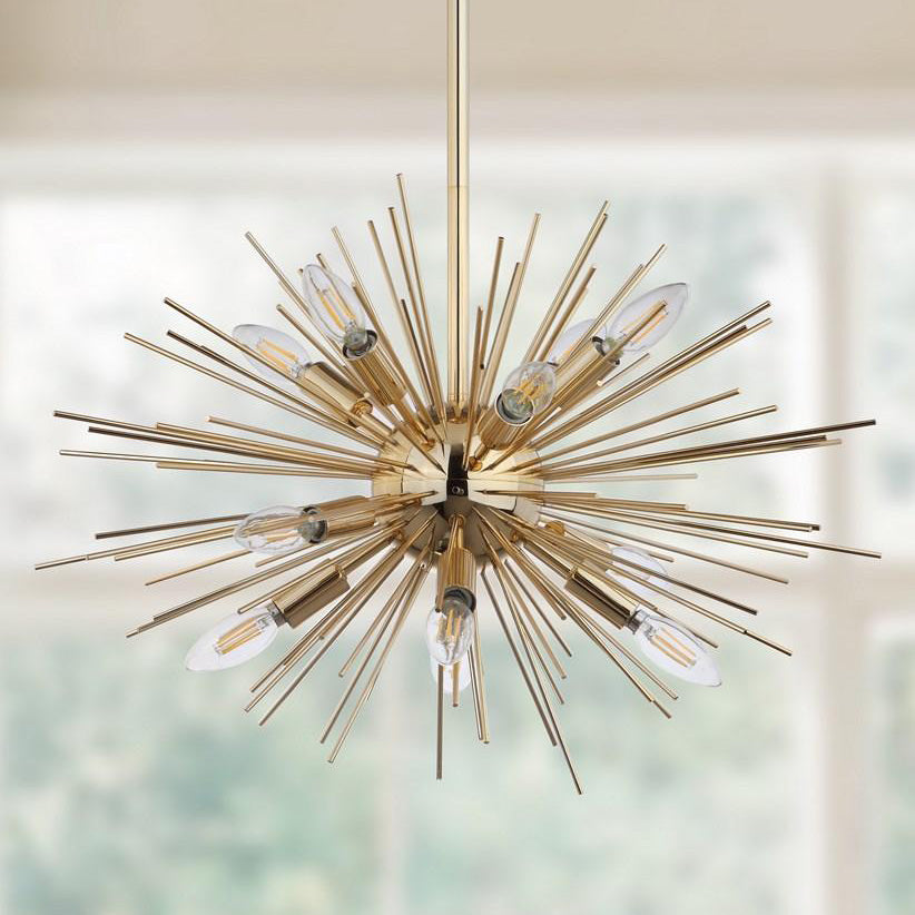 Stevenson 12-Light Pendant