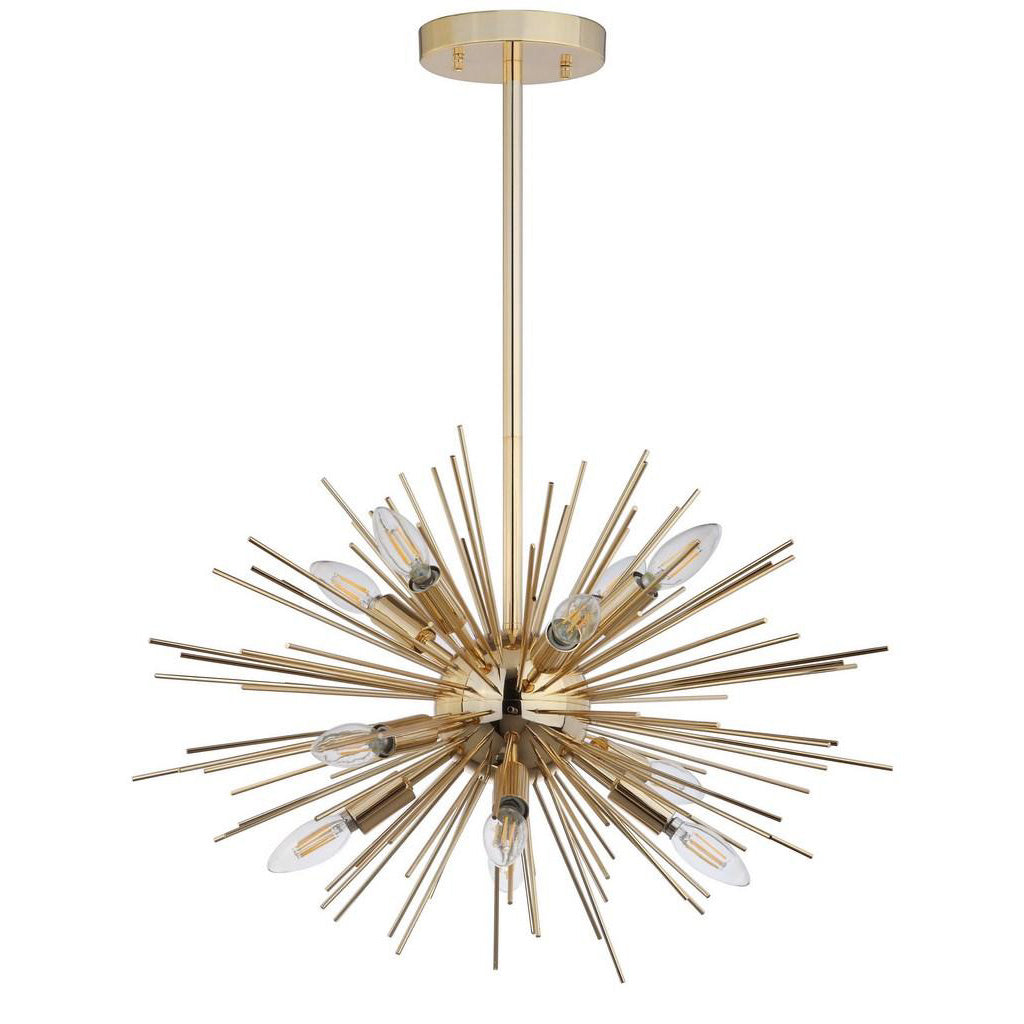 Stevenson 12-Light Pendant
