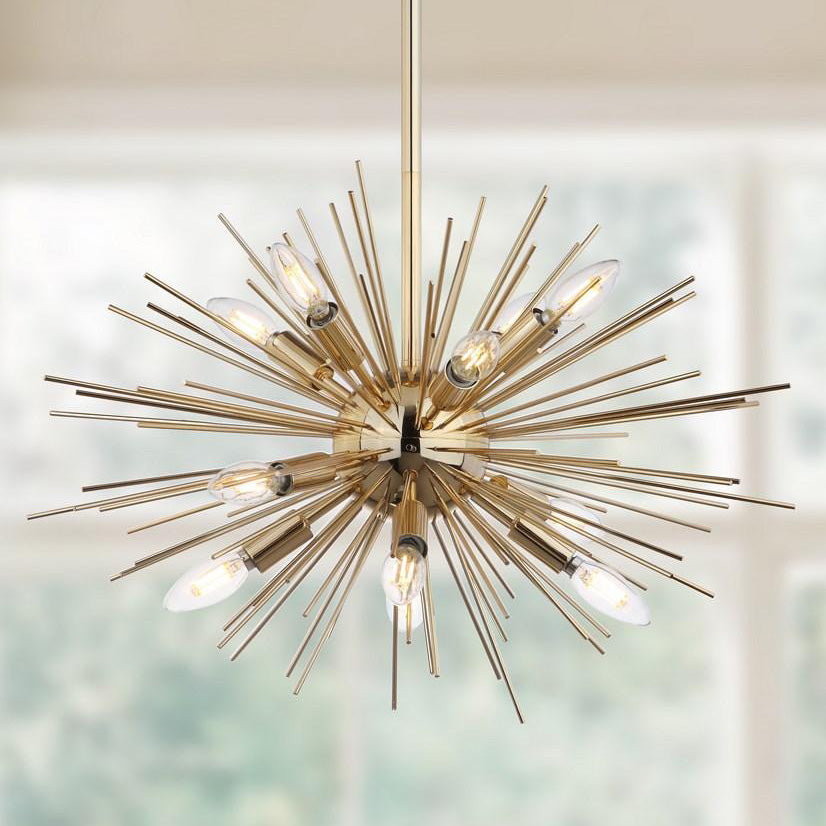 Stevenson 12-Light Pendant