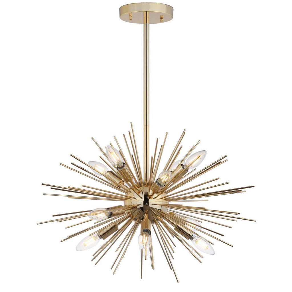 Stevenson 12-Light Pendant