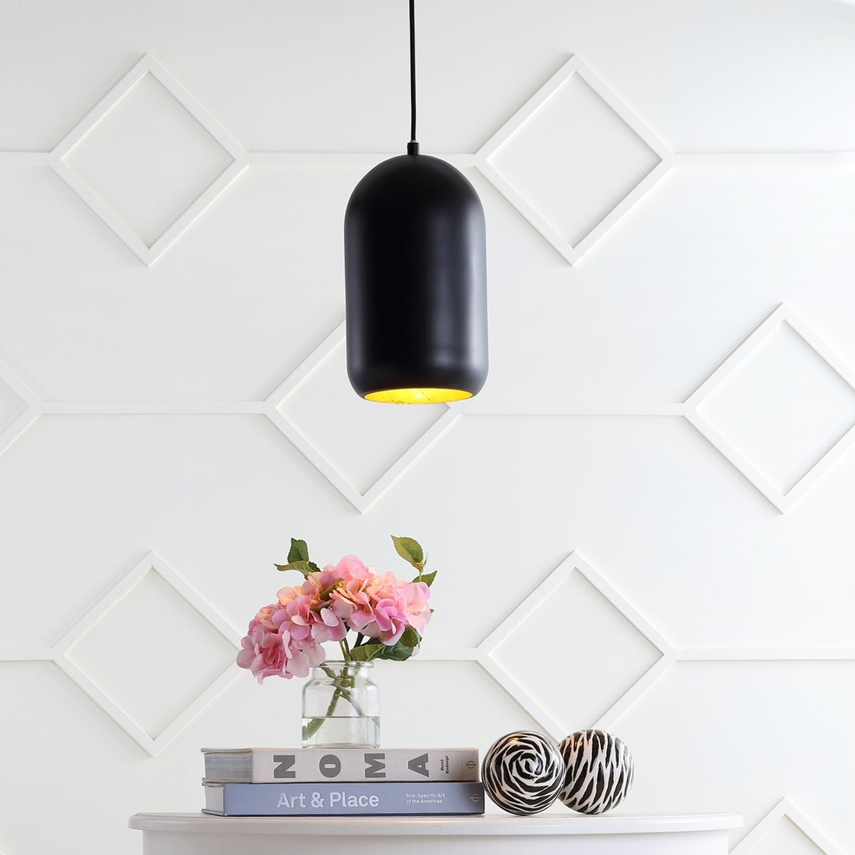 Charles 1-Light Pendant