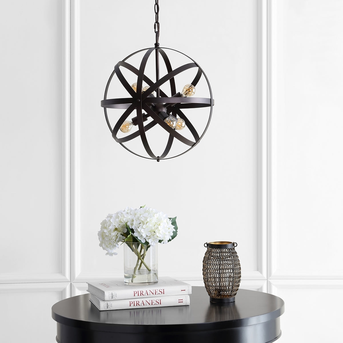 Marianne 6-Light Globe Pendant