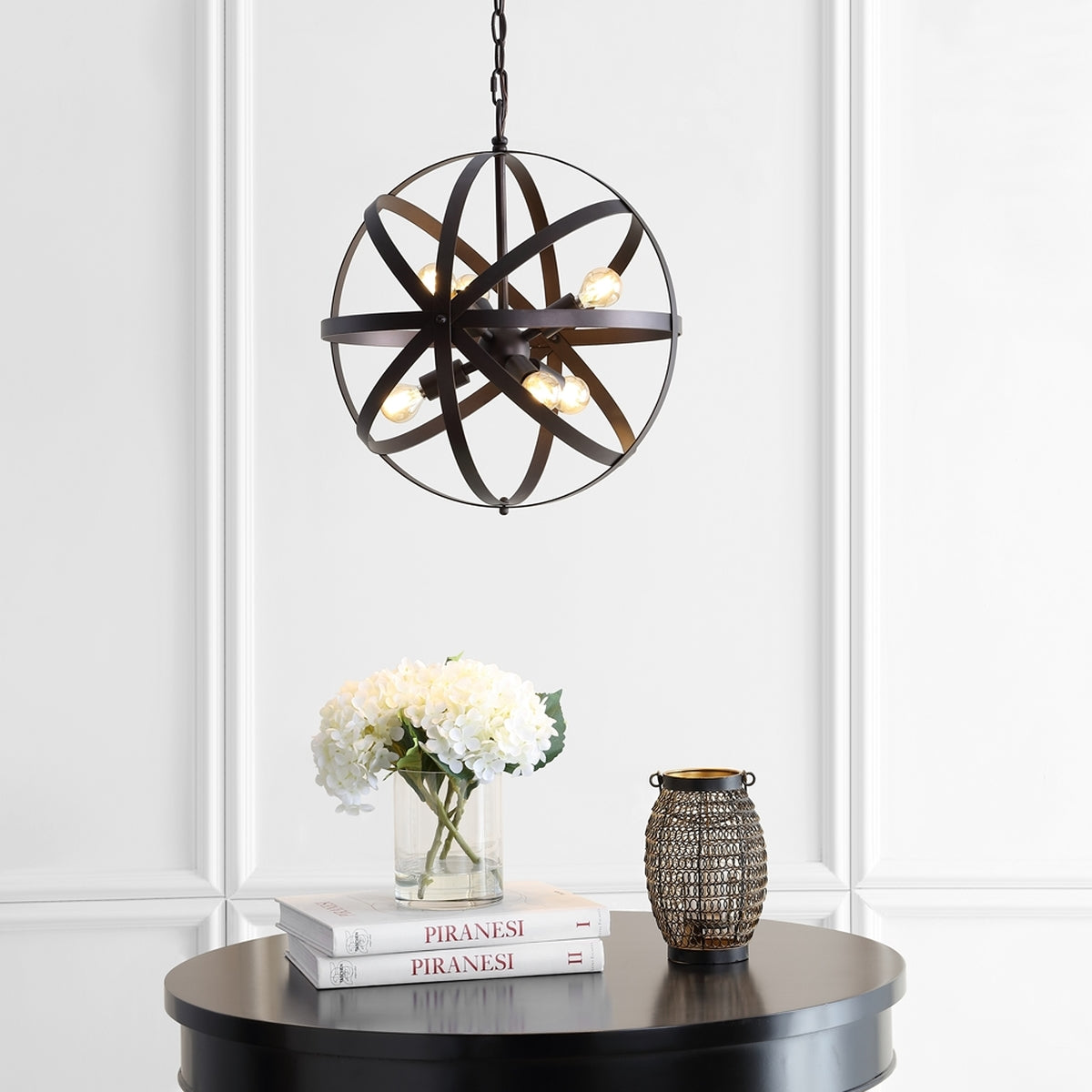 Marianne 6-Light Globe Pendant