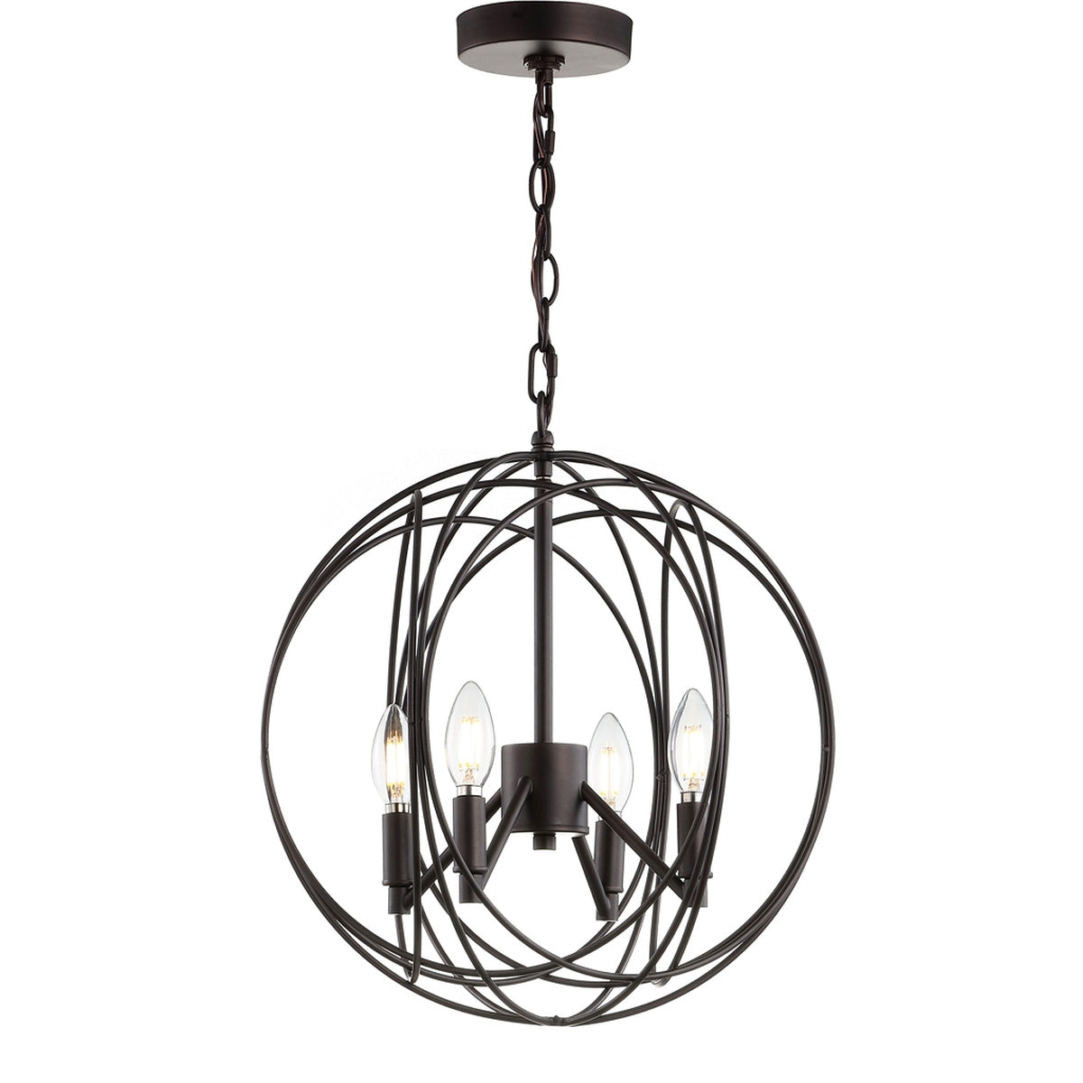 Simon 4-Light Pendant