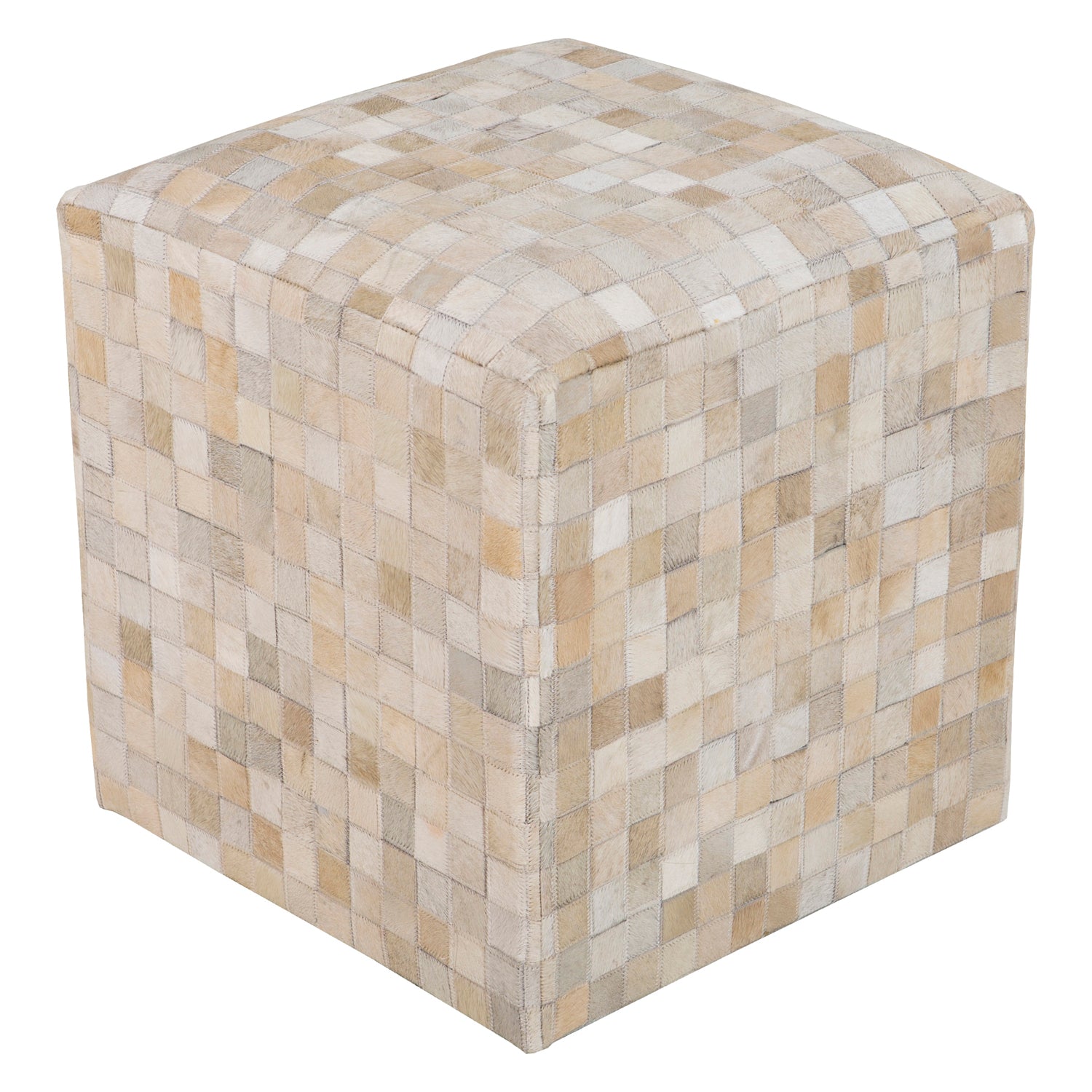 Louis Pixel Pouf