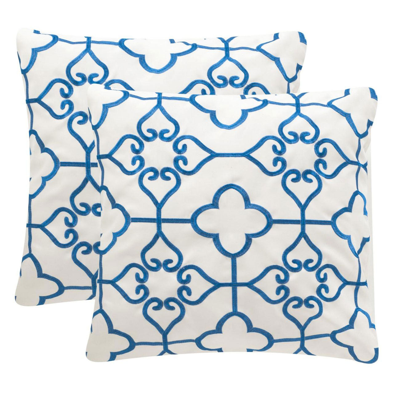 Jorge Indoor/Outdoor Throw Pillow Set of 2