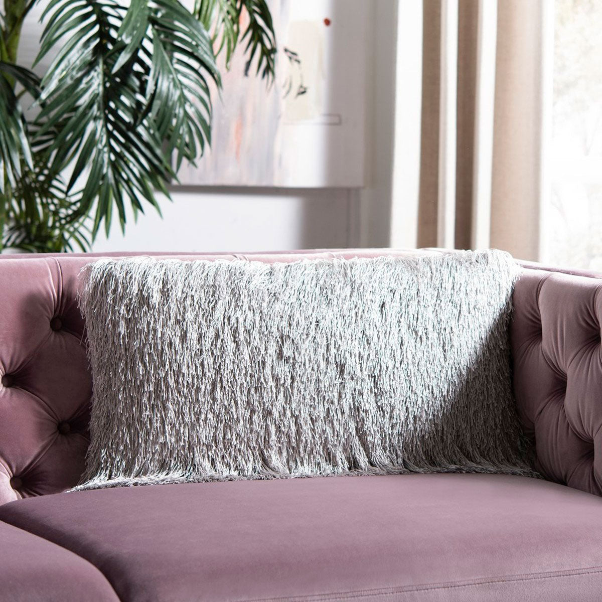 Julian Indoor/Outdoor Throw Pillow