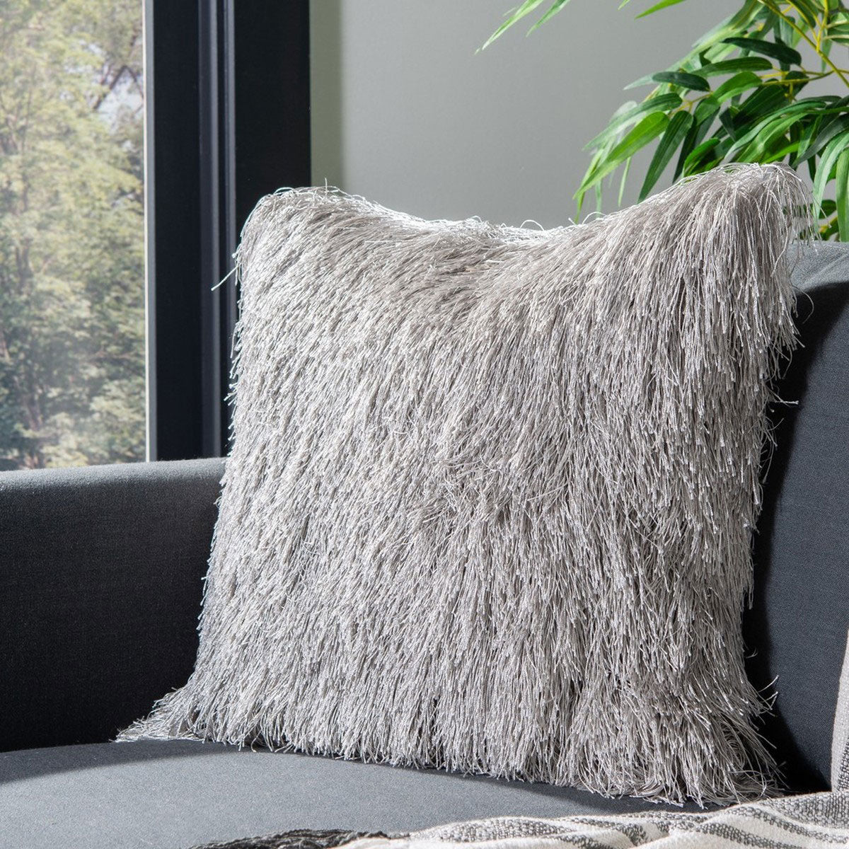 Julian Indoor/Outdoor Throw Pillow