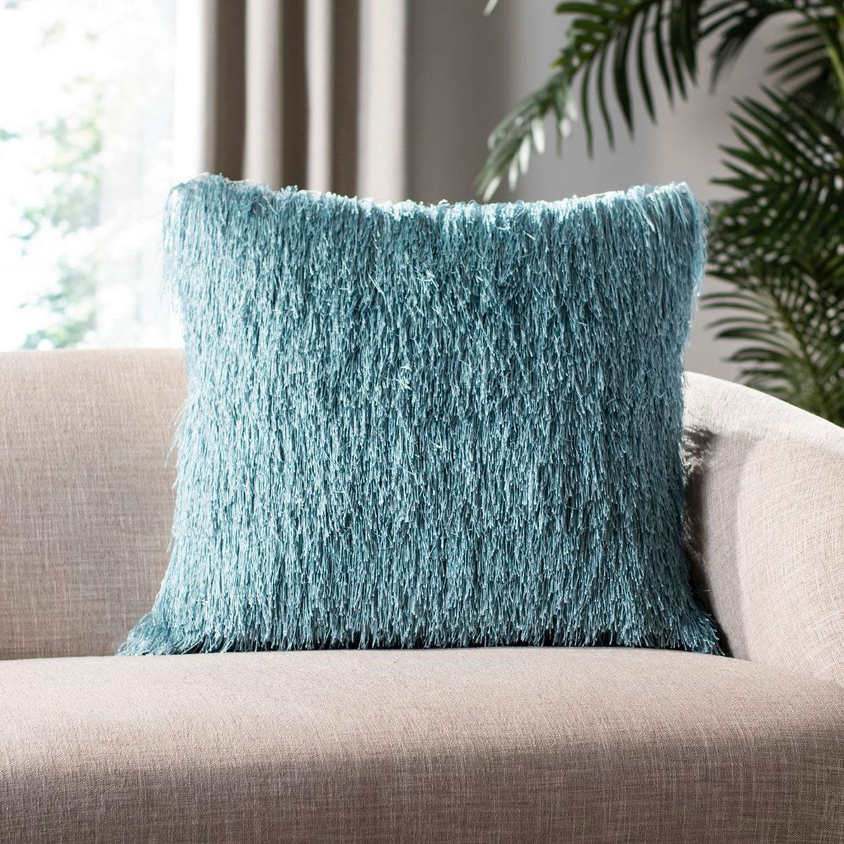 Julian Indoor/Outdoor Throw Pillow